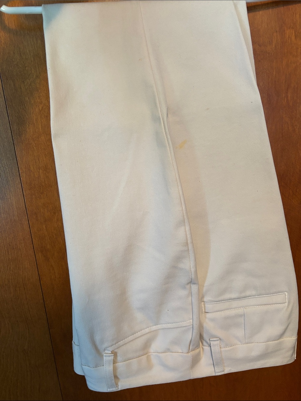 St. John's Bay Cream women’s Dress Pants